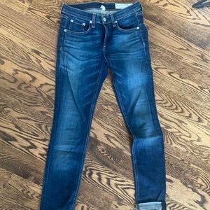 Rag and Bone denim